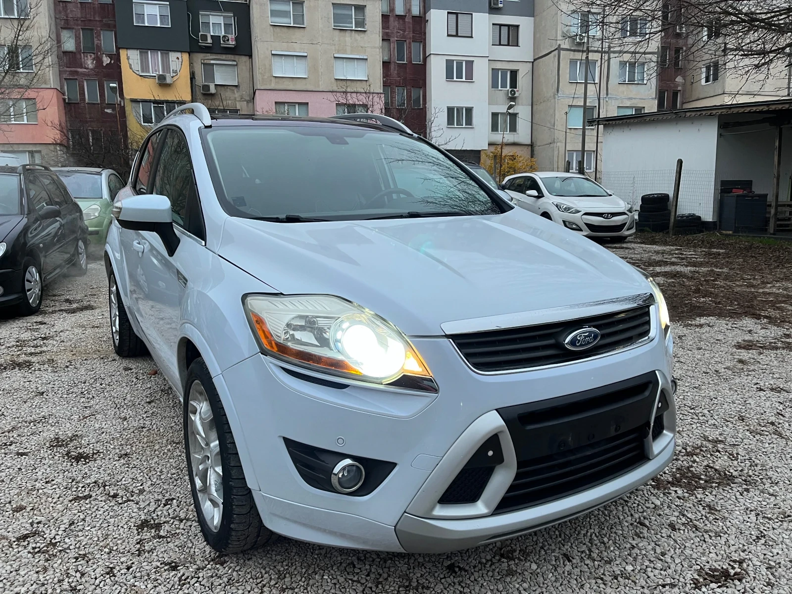 Ford Kuga 2.0 D 163 KC 4Х4 АВТОМАТ - изображение 9