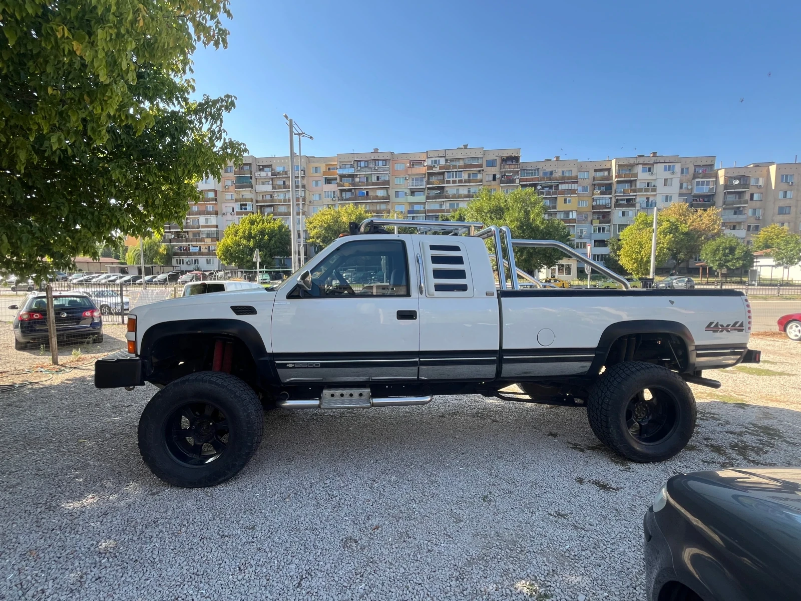 Chevrolet Silverado 7.4 BIG BLOCK + ГАЗ - изображение 3