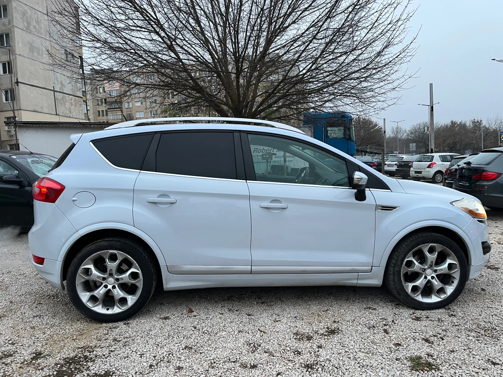 Ford Kuga 2.0 D 163 KC 4Х4 АВТОМАТ - изображение 7
