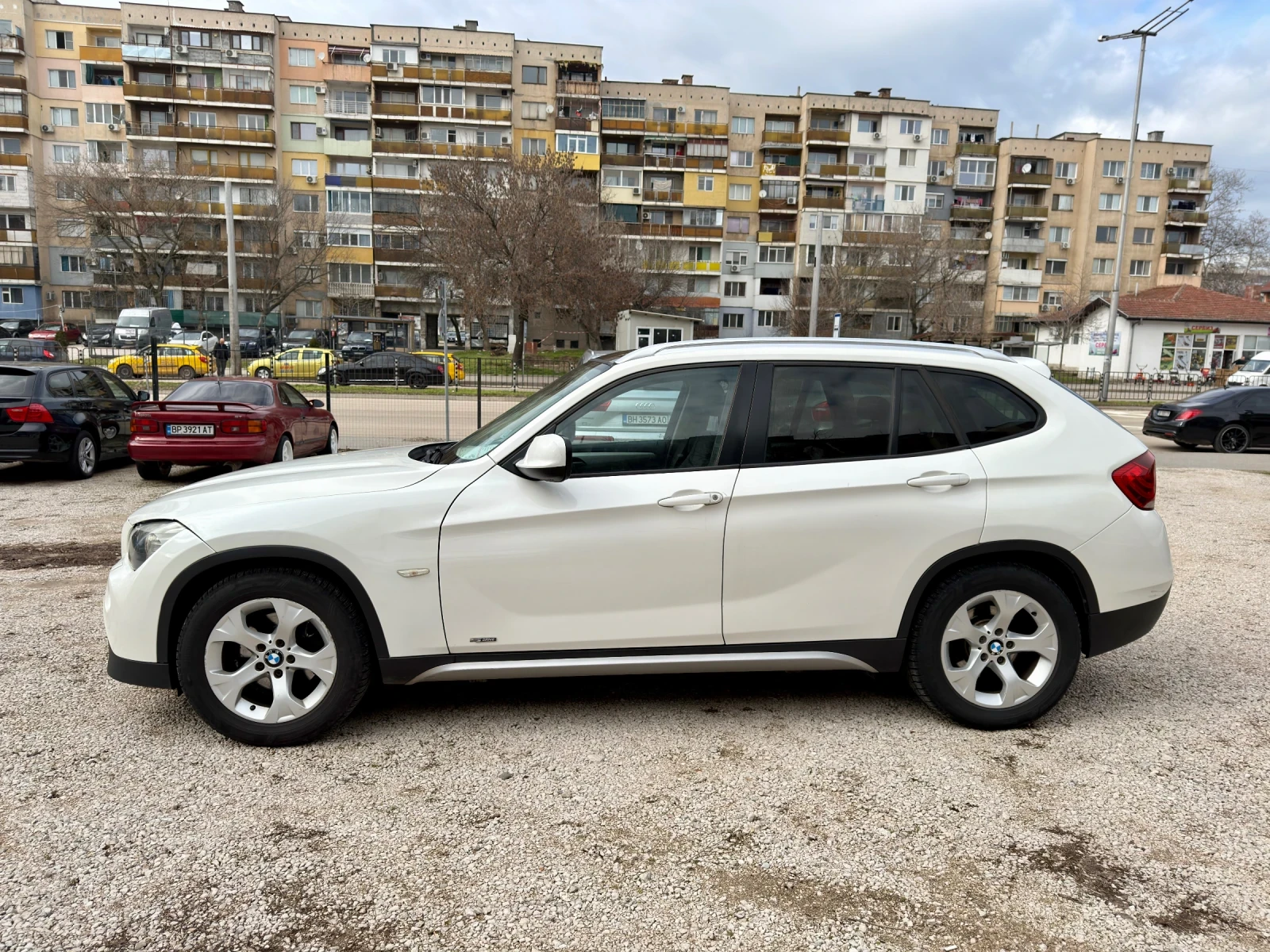 BMW X1 2.0 DIZEL 6 CK  | Mobile.bg � ����������� 4