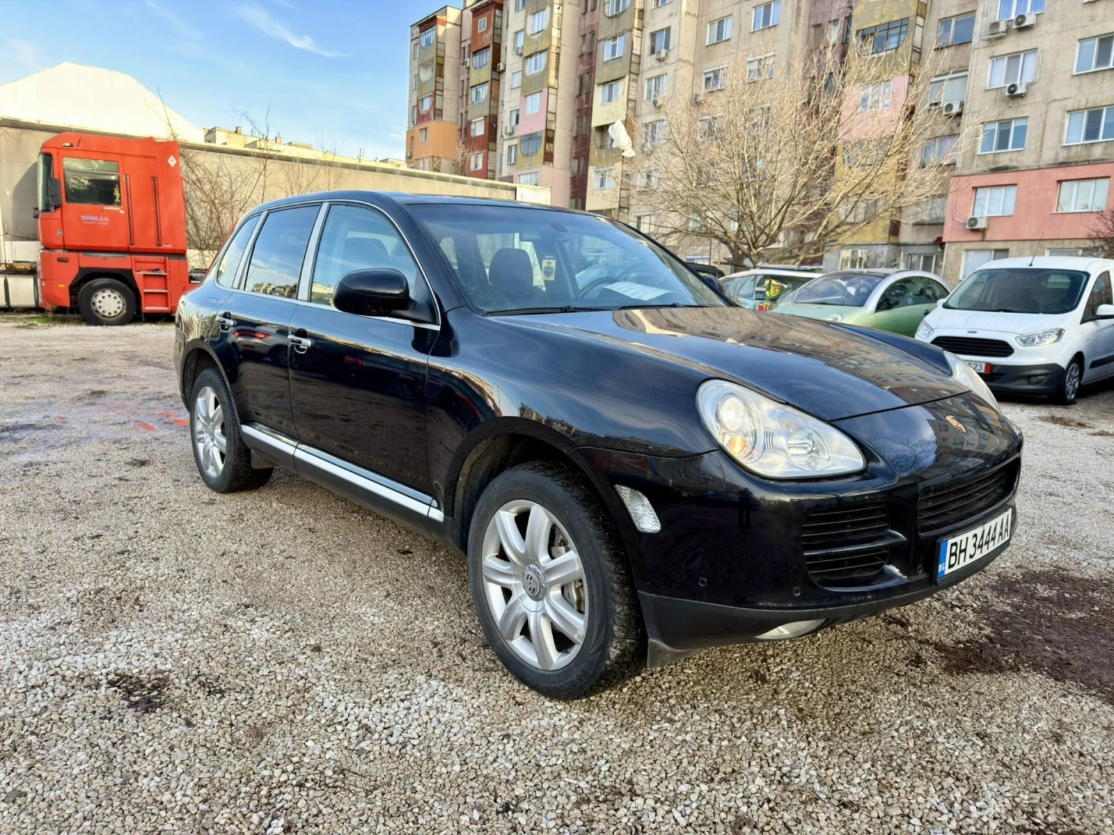 Porsche Cayenne 4.5 S 340 KC - изображение 2