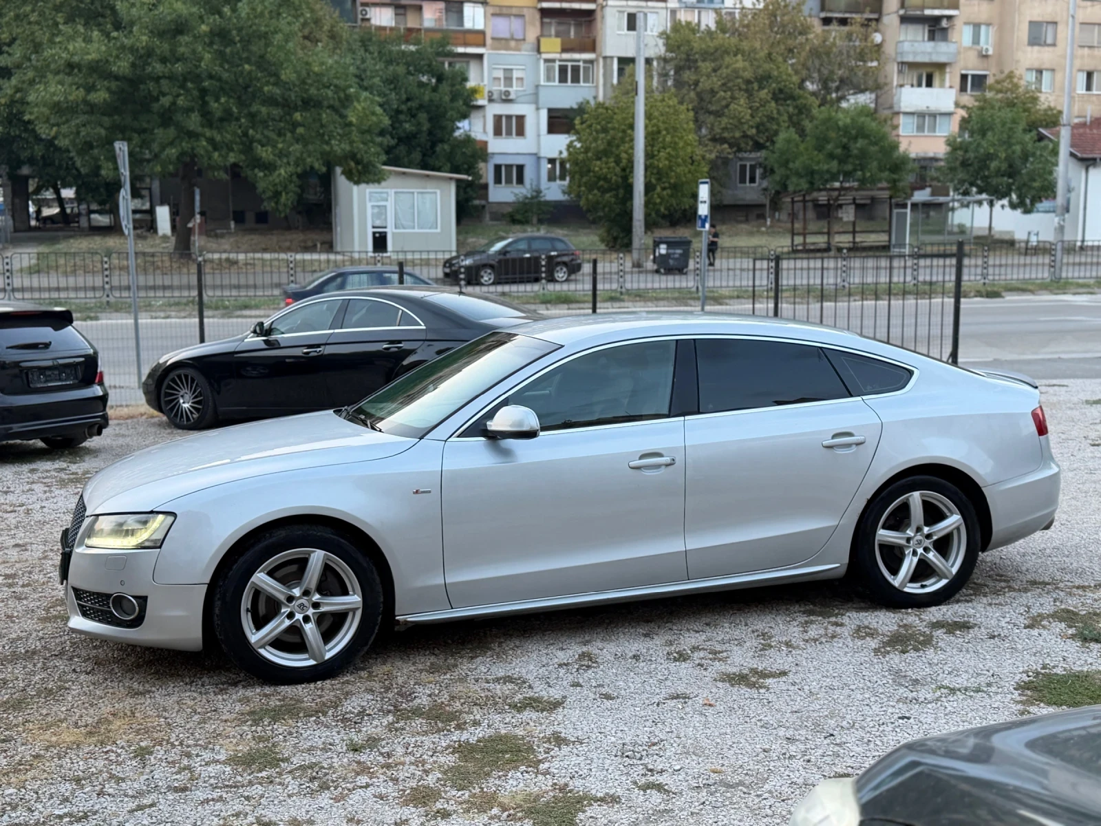 Audi A5 2.7 Д S-LINE, снимка 2 - Автомобили и джипове - 51642501