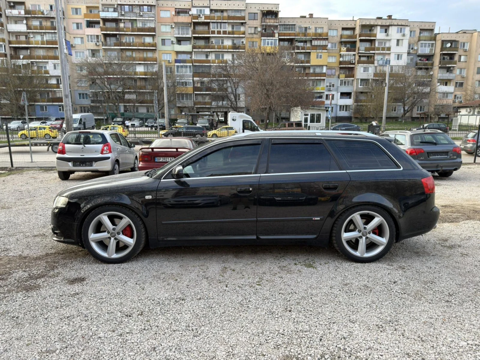 Audi A4 3.0 DIZEL 3 X S_LINE 4X4 AVTOMAT, снимка 4 - Автомобили и джипове - 51642501