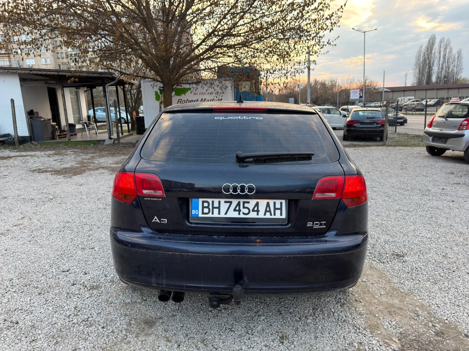 Audi A3 2.0 �URBO  4�4 200 KC  | Mobile.bg � ����������� 6