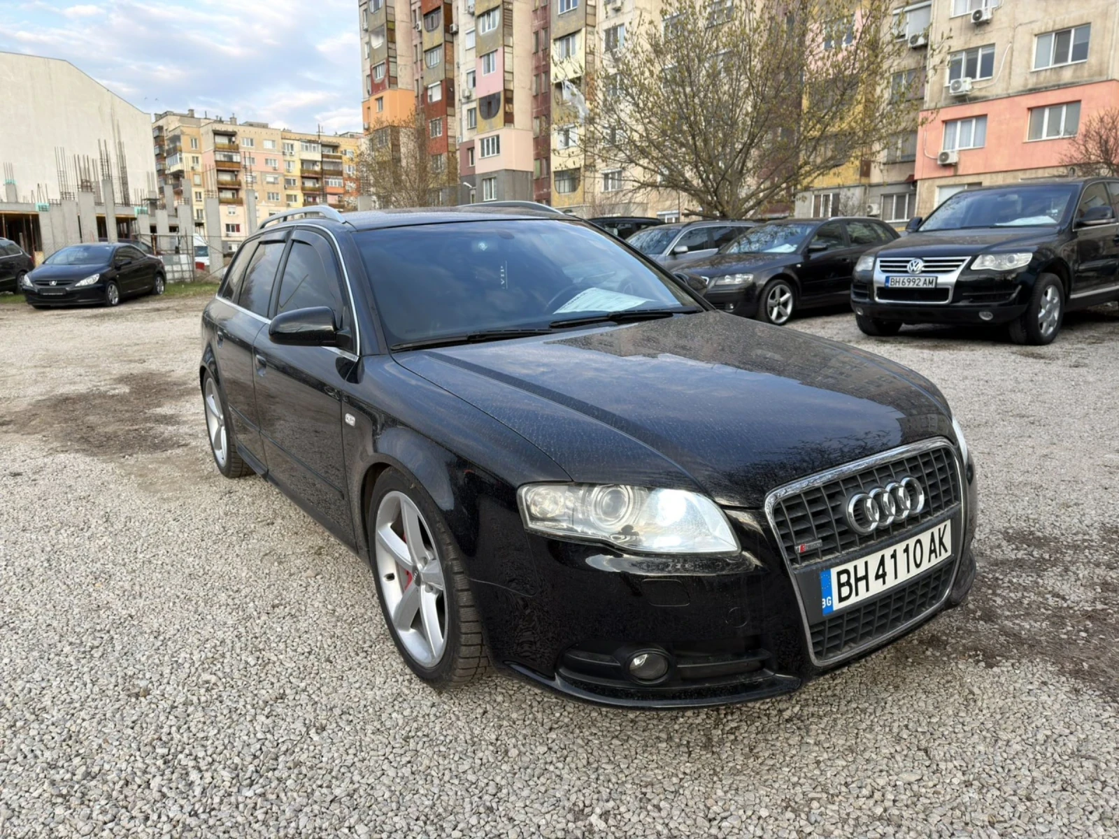 Audi A4 3.0 DIZEL 3 X S_LINE 4X4 AVTOMAT, снимка 2 - Автомобили и джипове - 51642501