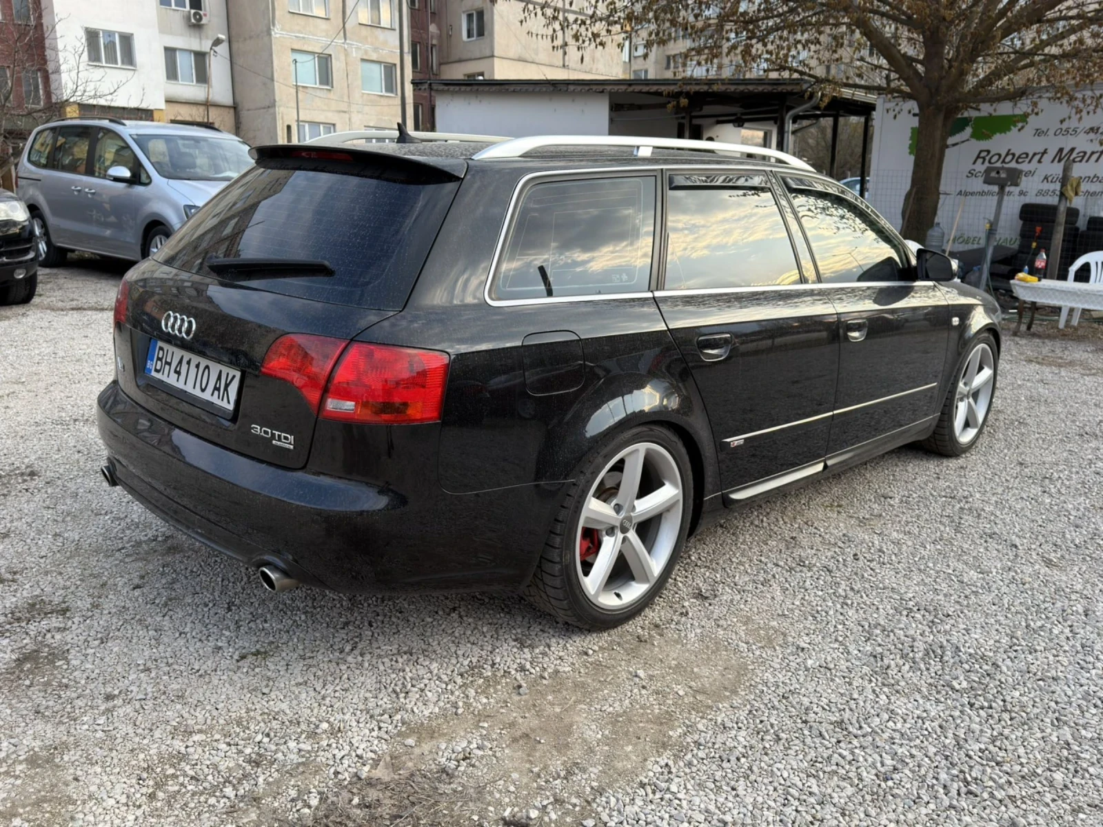 Audi A4 3.0 DIZEL 3 X S_LINE 4X4 AVTOMAT, снимка 7 - Автомобили и джипове - 51642501