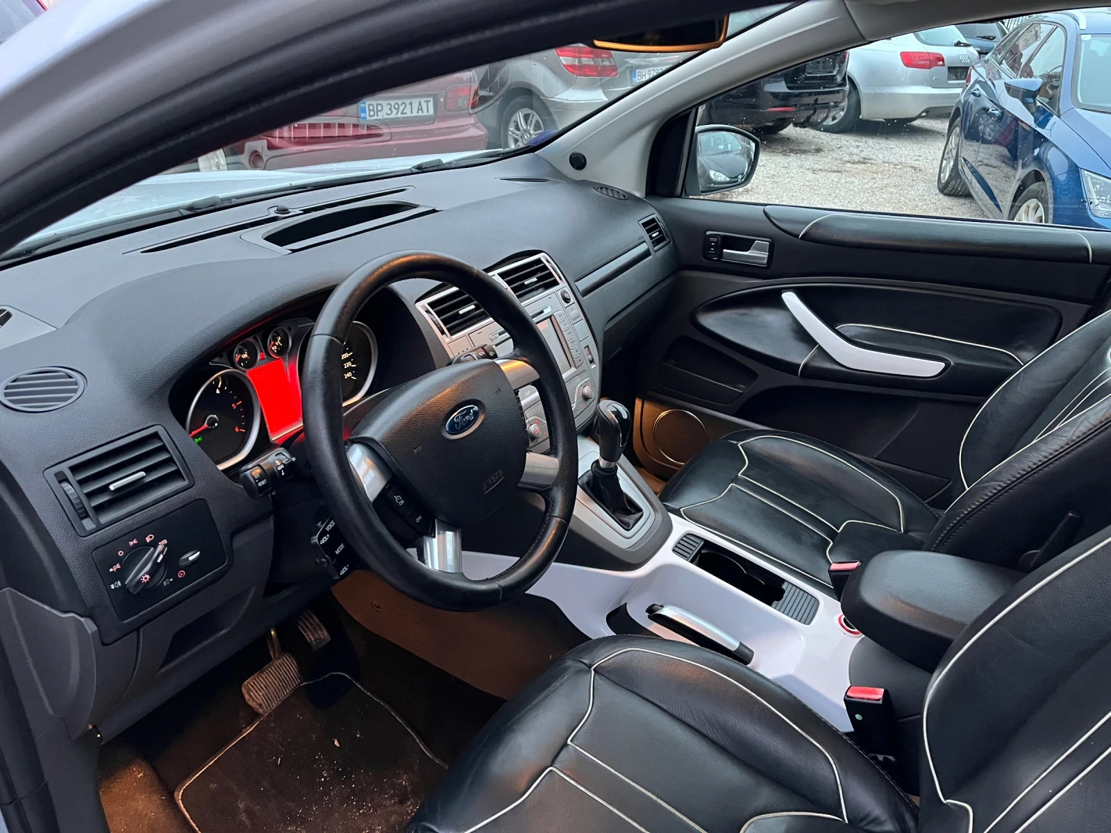 Ford Kuga 2.0 D 163 KC 4Х4 АВТОМАТ - изображение 10