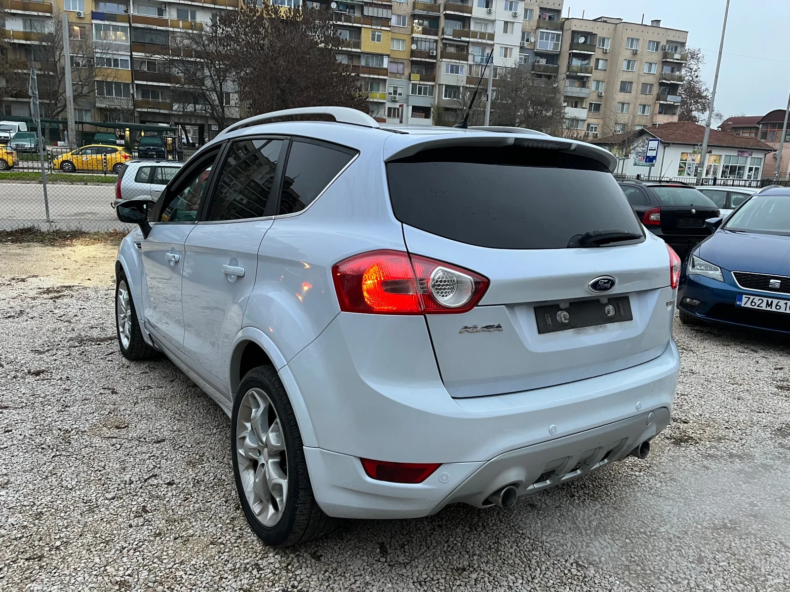 Ford Kuga 2.0 D 163 KC 4Х4 АВТОМАТ - изображение 4