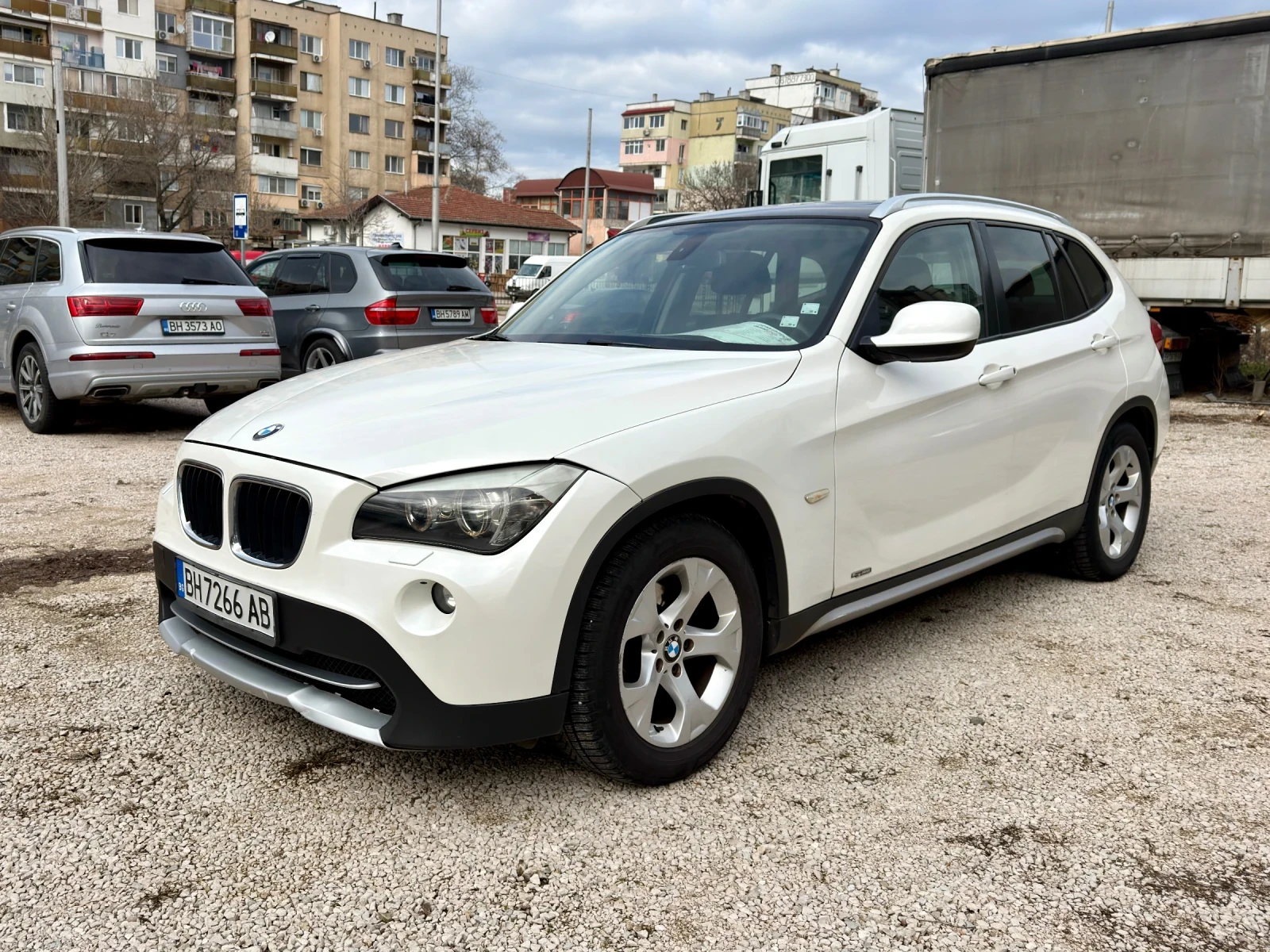 BMW X1 2.0 DIZEL 6 CK  | Mobile.bg � ����������� 3
