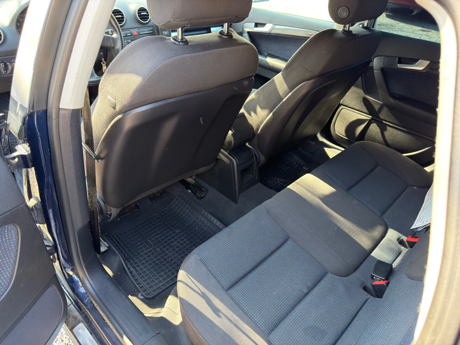 Audi A3 2.0 Т 4Х4, снимка 12 - Автомобили и джипове - 51642501