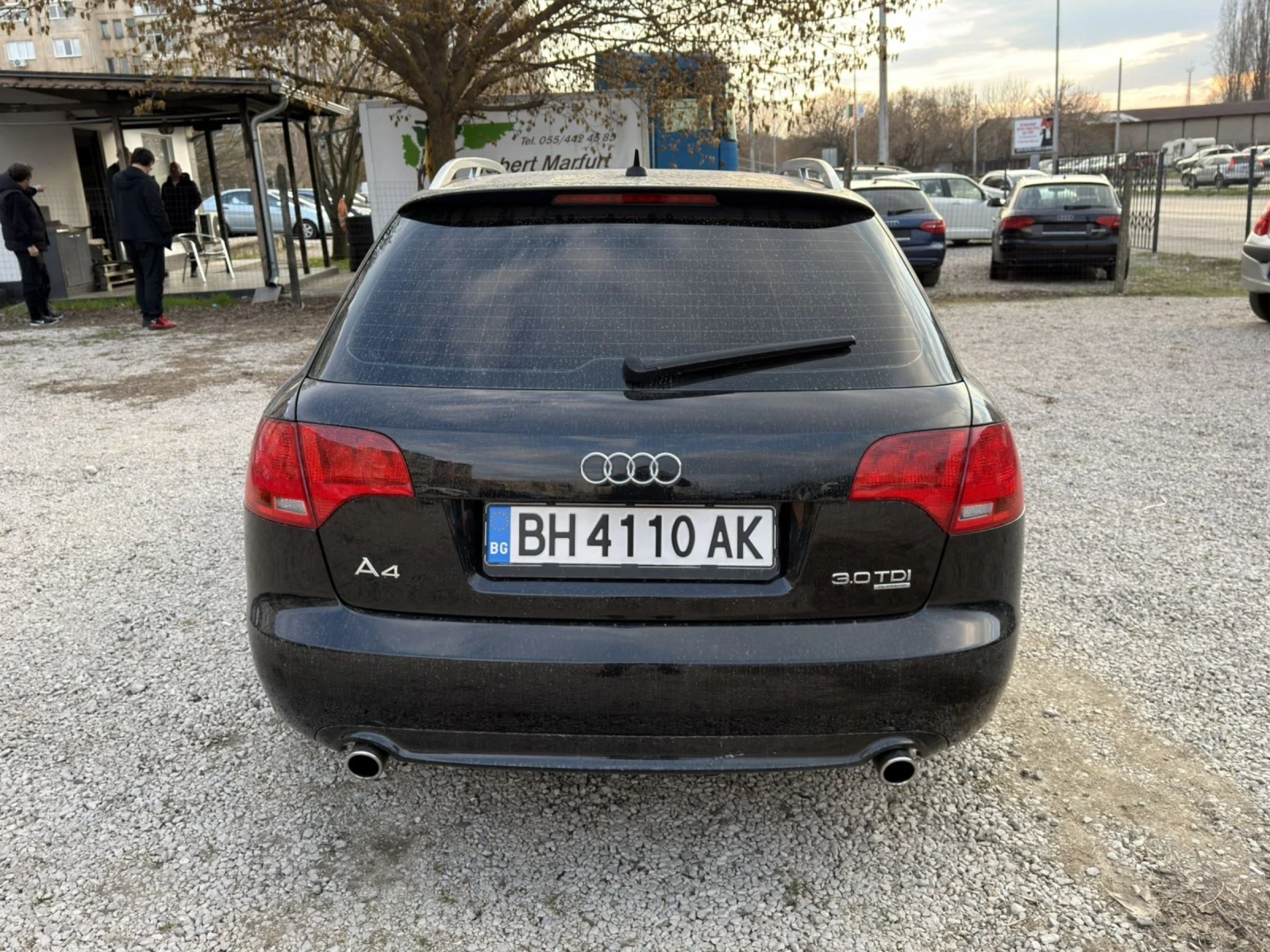 Audi A4 3.0 DIZEL 3 X S_LINE 4X4 AVTOMAT, снимка 8 - Автомобили и джипове - 51642501