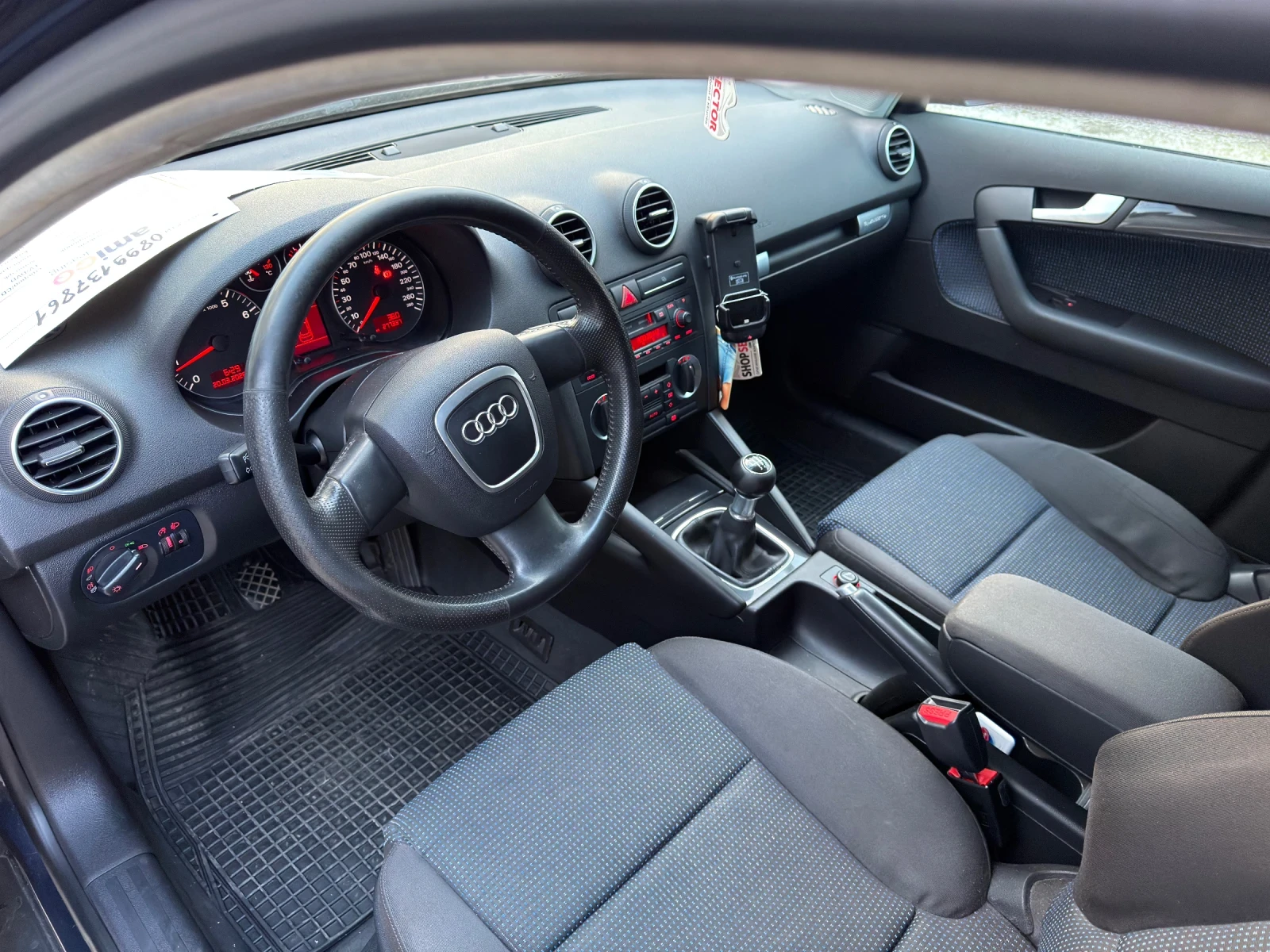 Audi A3 2.0 �URBO  4�4 200 KC  | Mobile.bg � ����������� 9