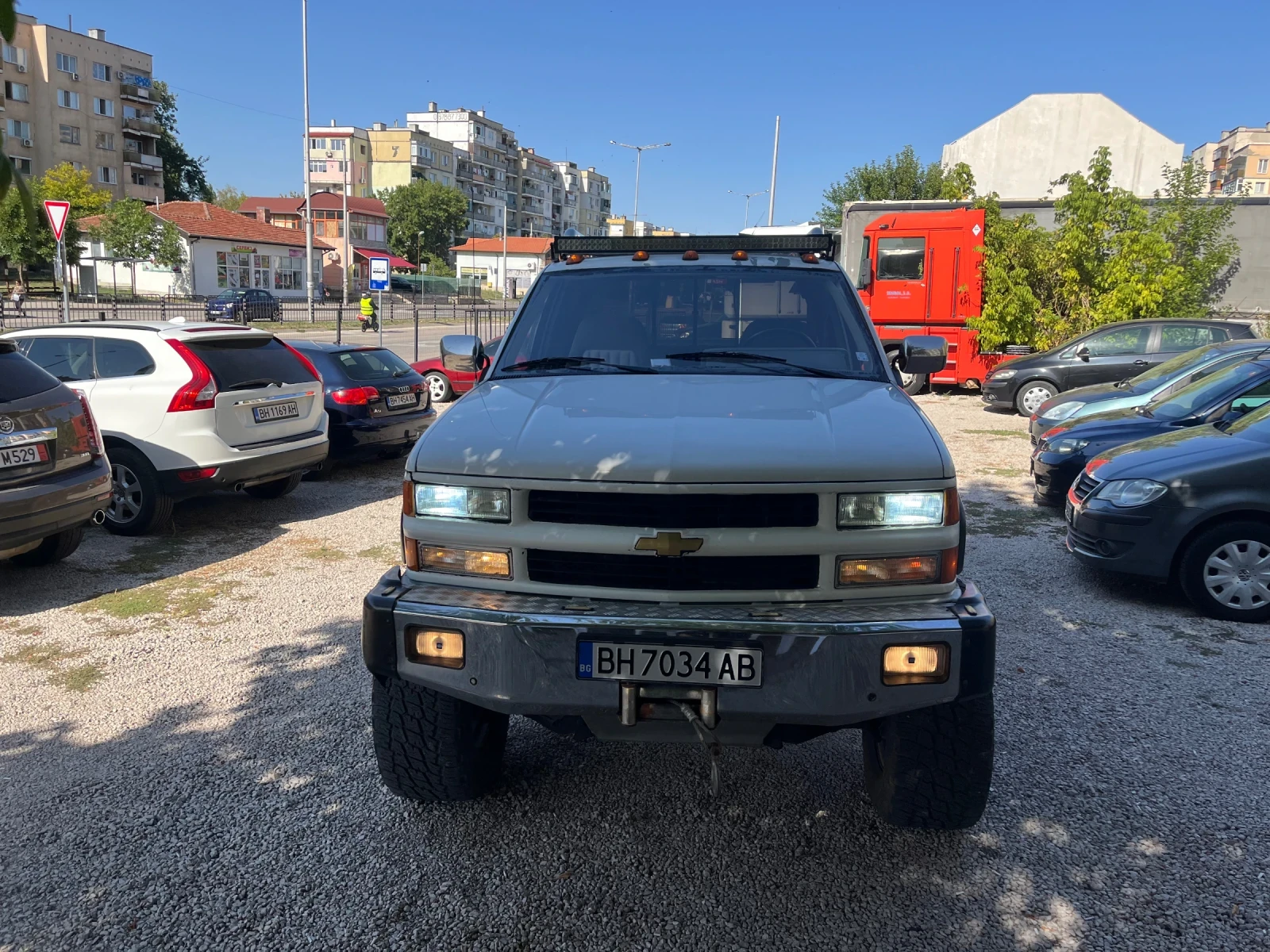 Chevrolet Silverado 7.4 BIG BLOCK + ГАЗ - изображение 2