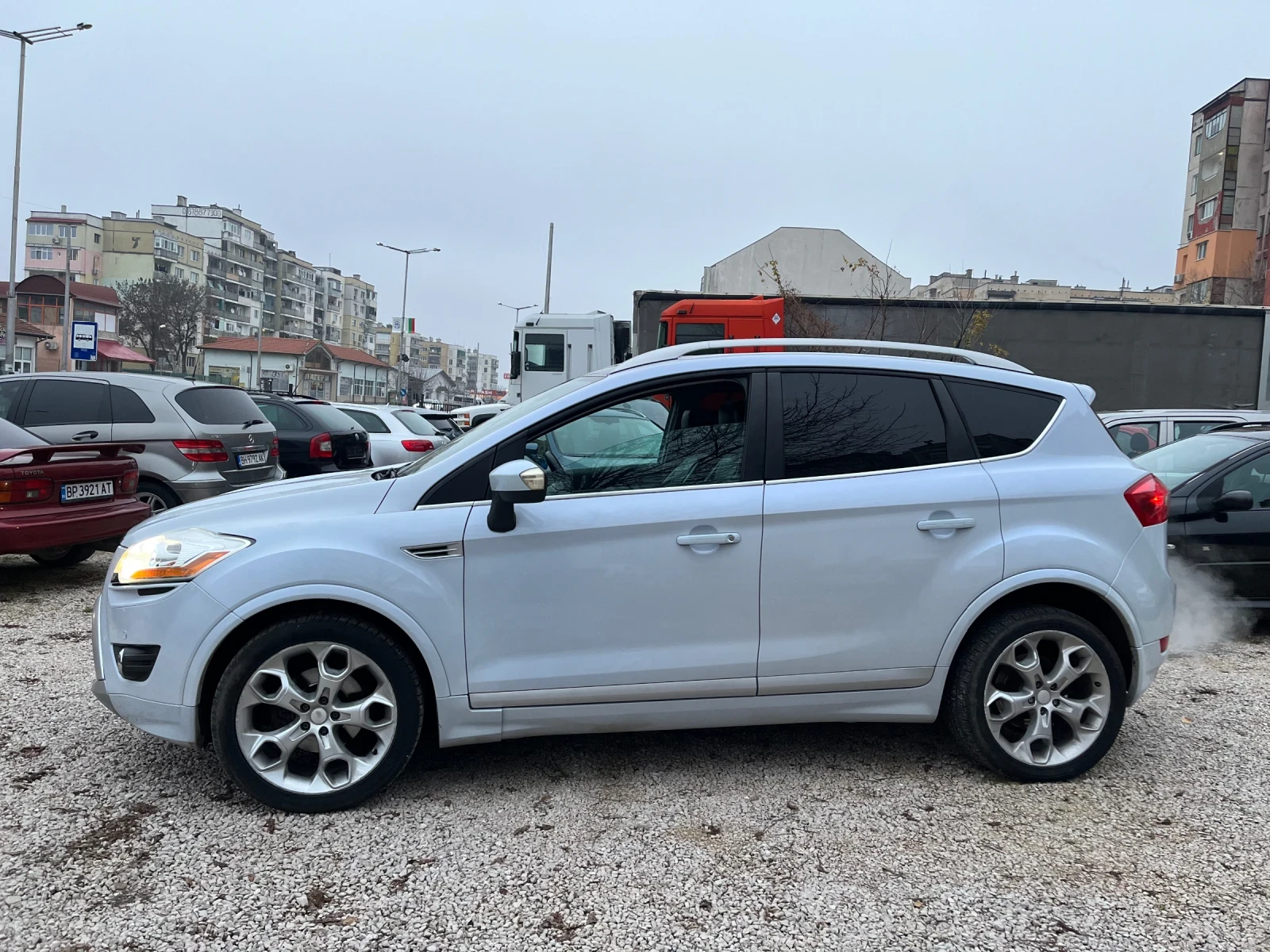 Ford Kuga 2.0 D 163 KC 4Х4 АВТОМАТ - изображение 3