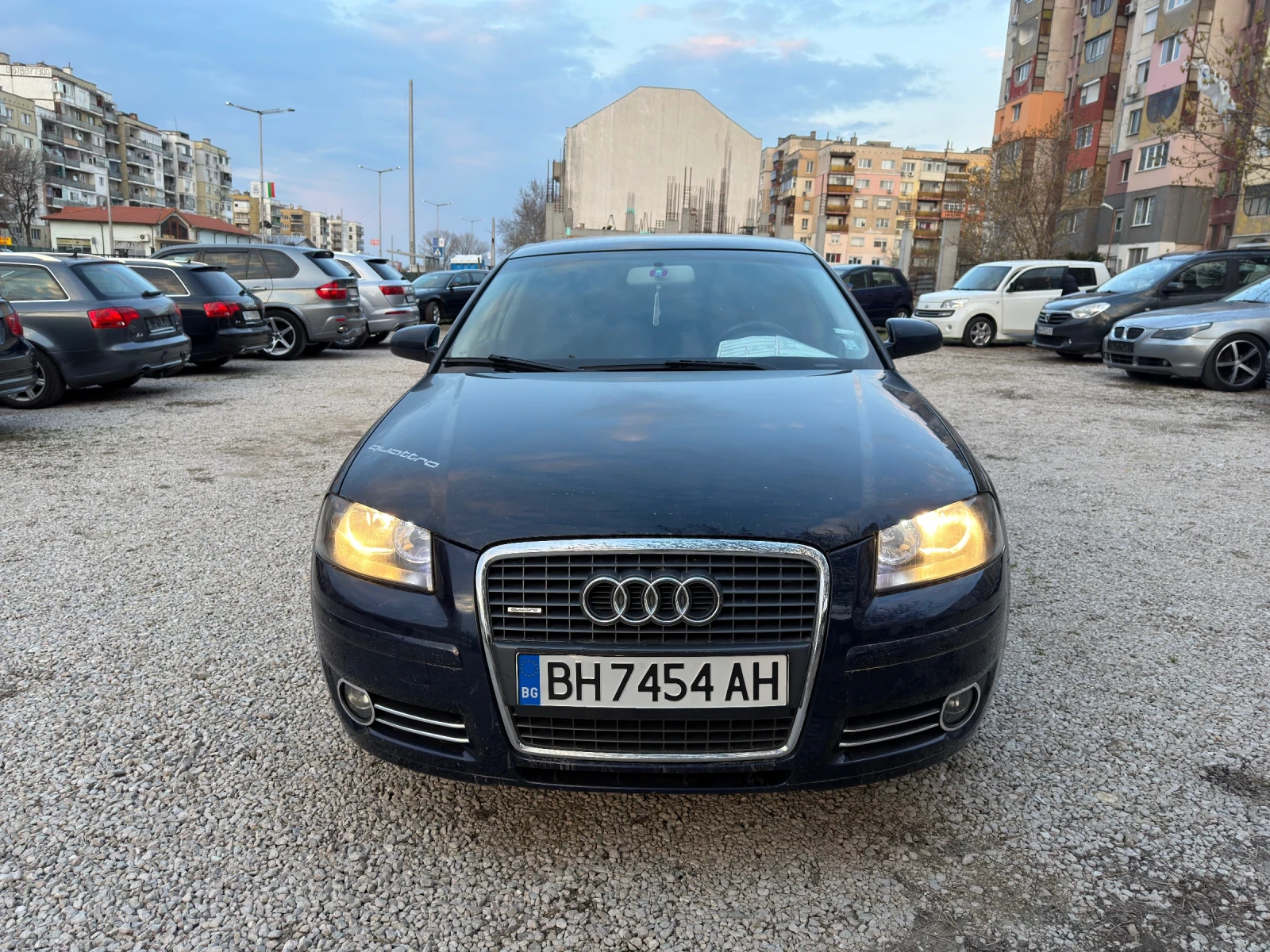 Audi A3 2.0 �URBO  4�4 200 KC  | Mobile.bg � ����������� 3