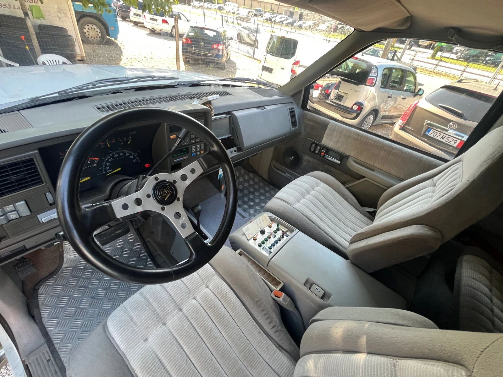 Chevrolet Silverado 7.4 BIG BLOCK + ГАЗ - изображение 9