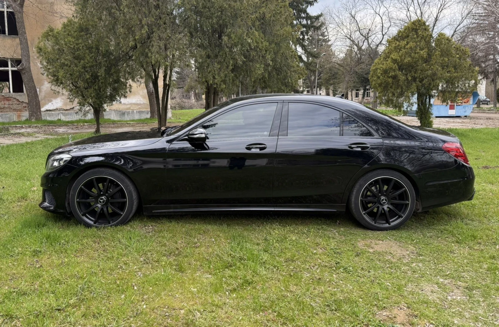 Mercedes-Benz S 350 Mercedes S 350, 3.5 DIZEL AMG PACKET 4X4 | Mobile.bg � ����������� 5