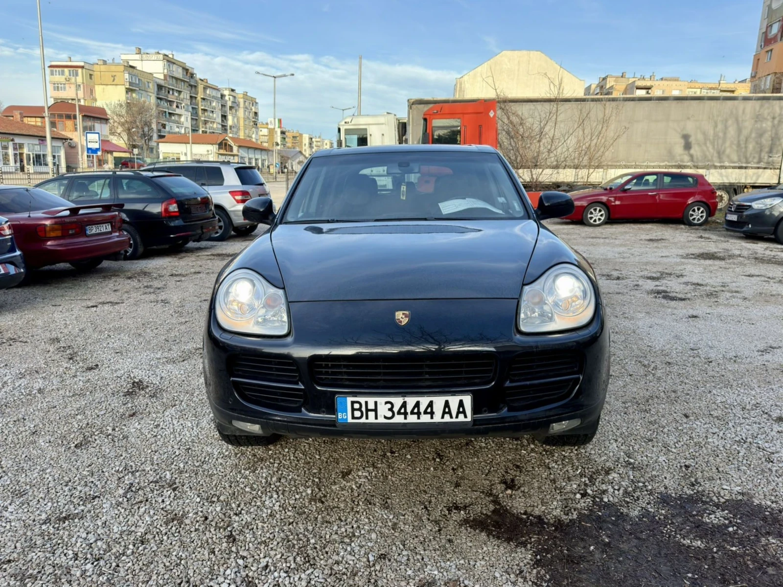 Porsche Cayenne 4.5 S 340 KC - изображение 3