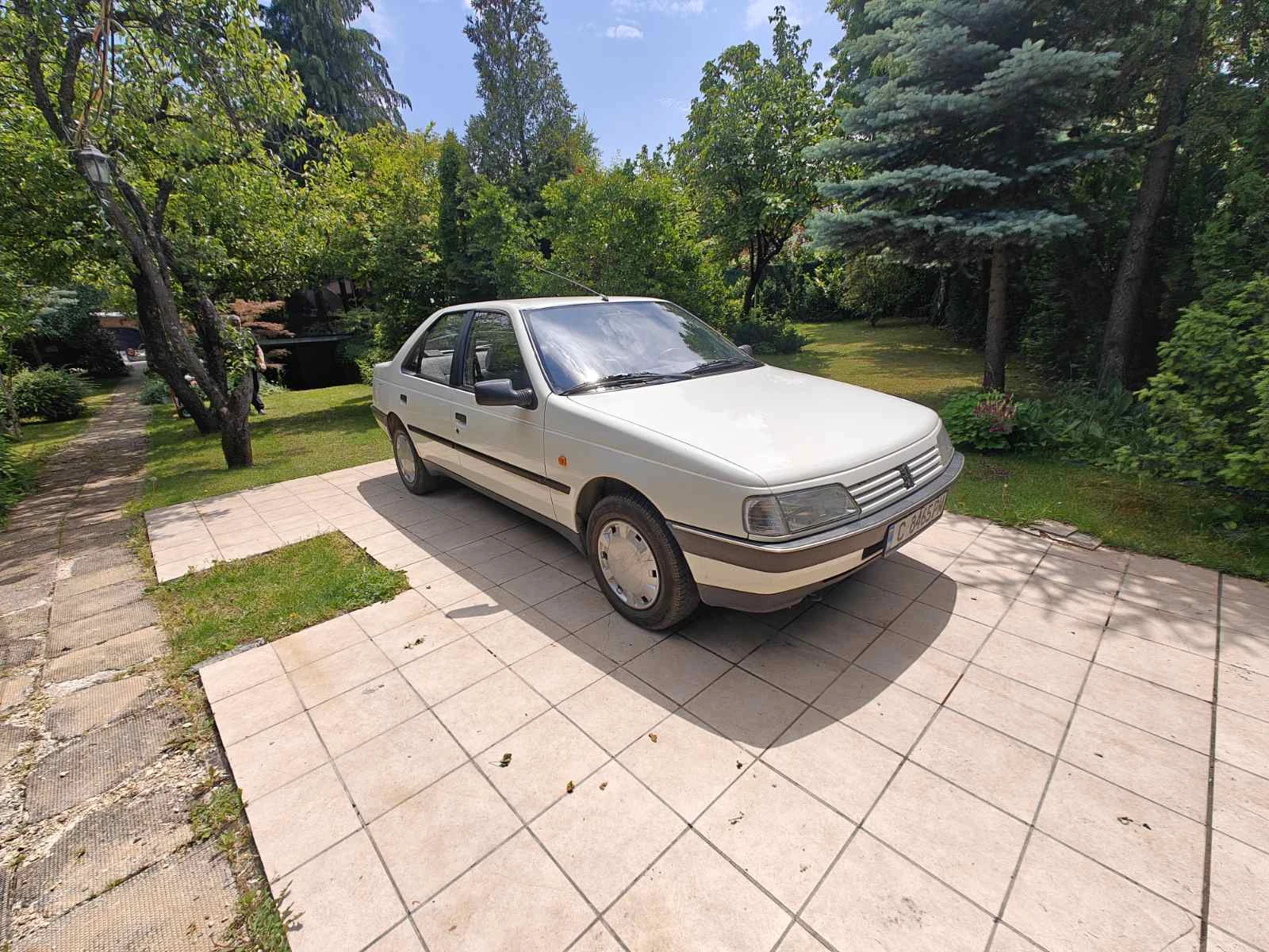 Peugeot 405 | Mobile.bg � ����������� 1