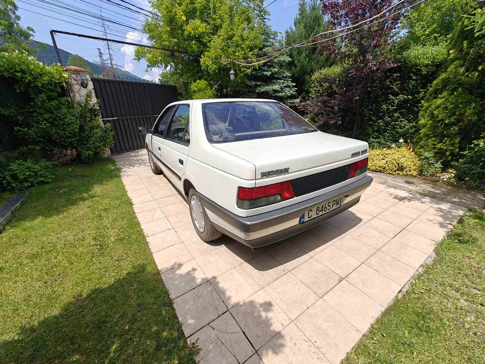 Peugeot 405  - изображение 4