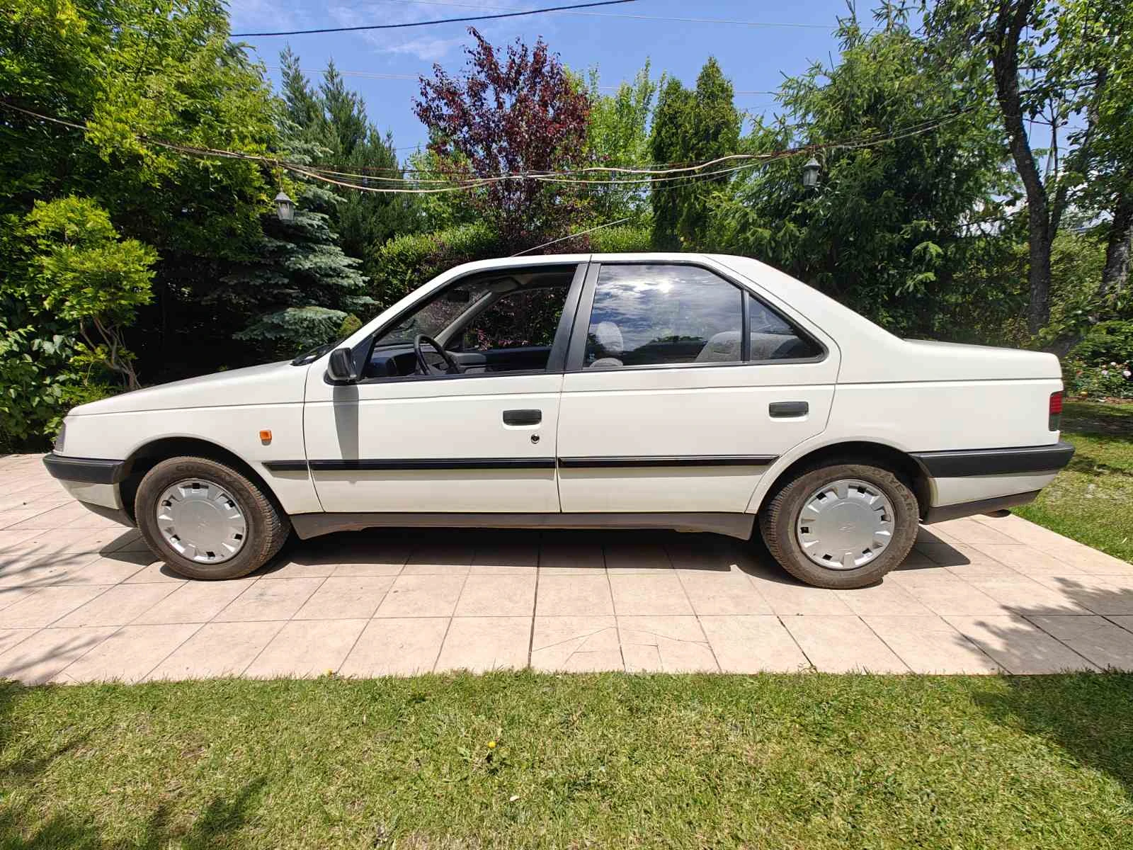 Peugeot 405  - изображение 7