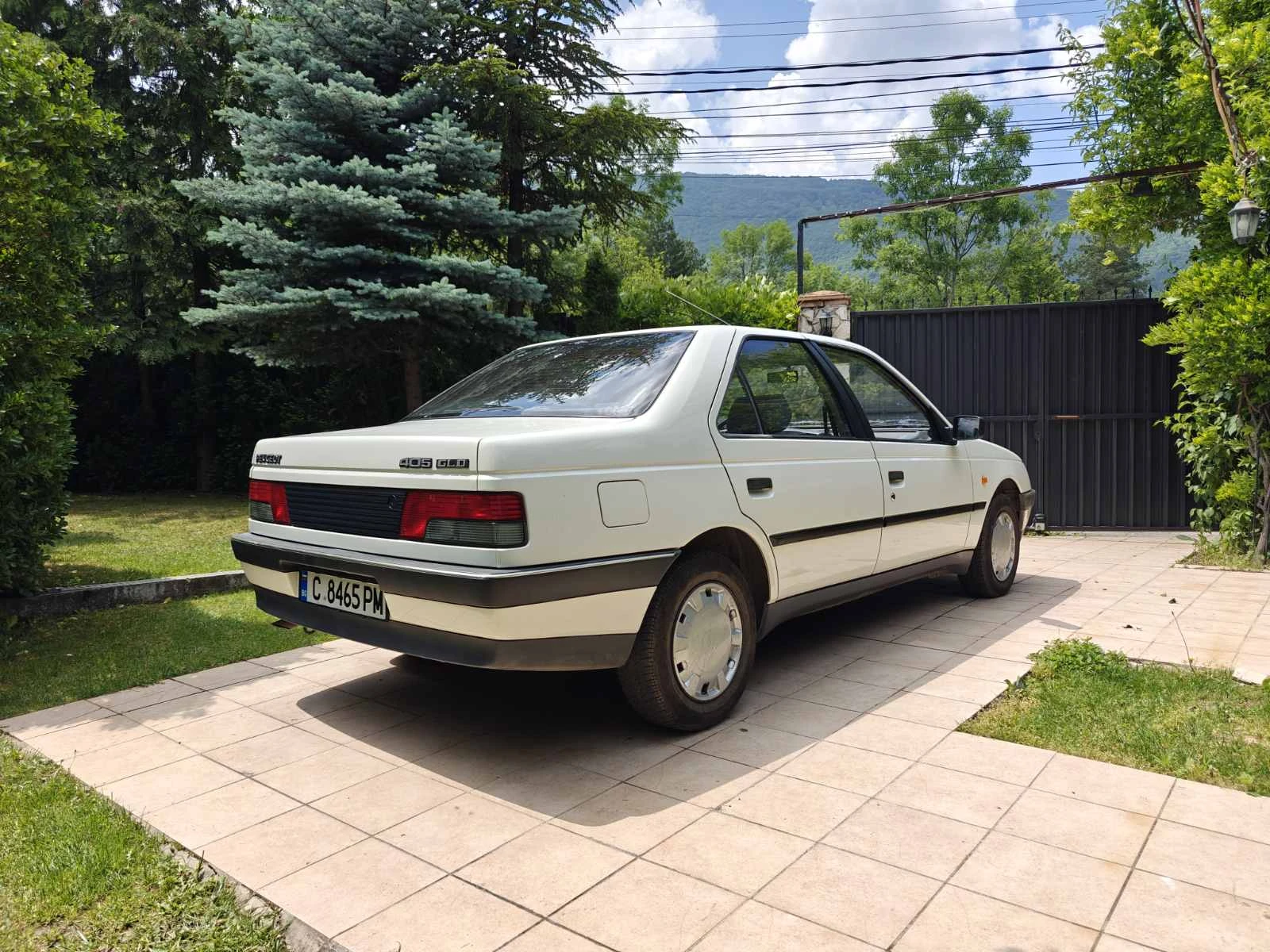 Peugeot 405  - изображение 3