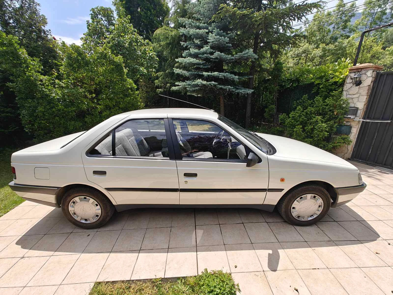 Peugeot 405  - изображение 8