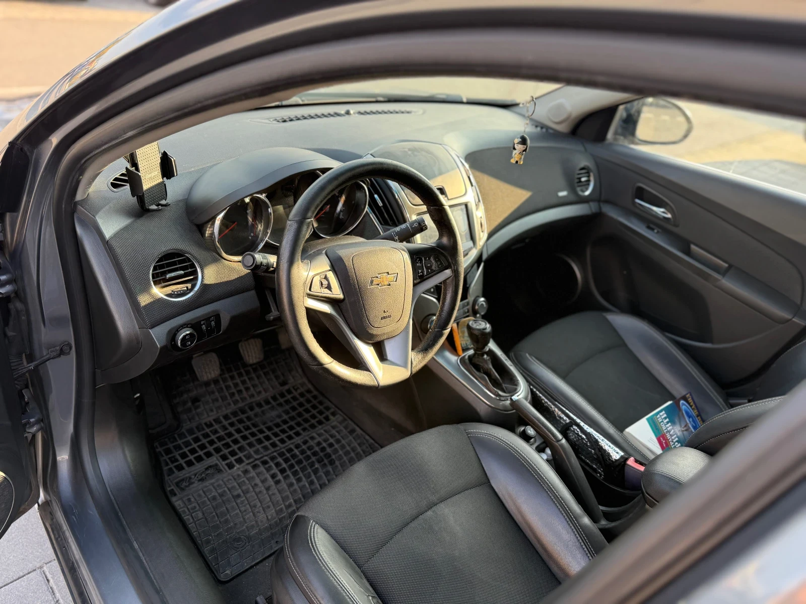 Chevrolet Cruze | Mobile.bg — изображение 6