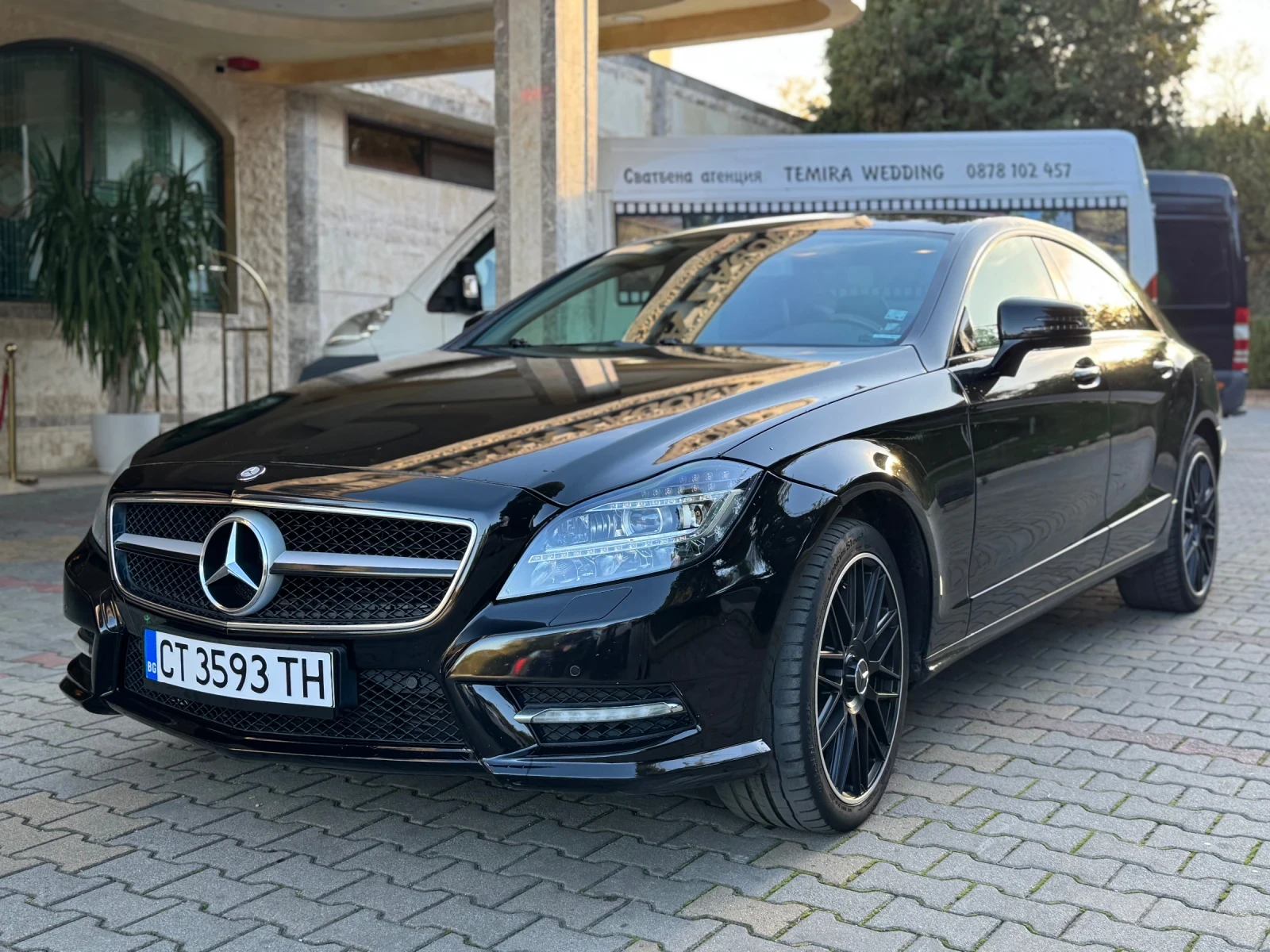 Mercedes-Benz CLS 350 AMG  | Mobile.bg   1