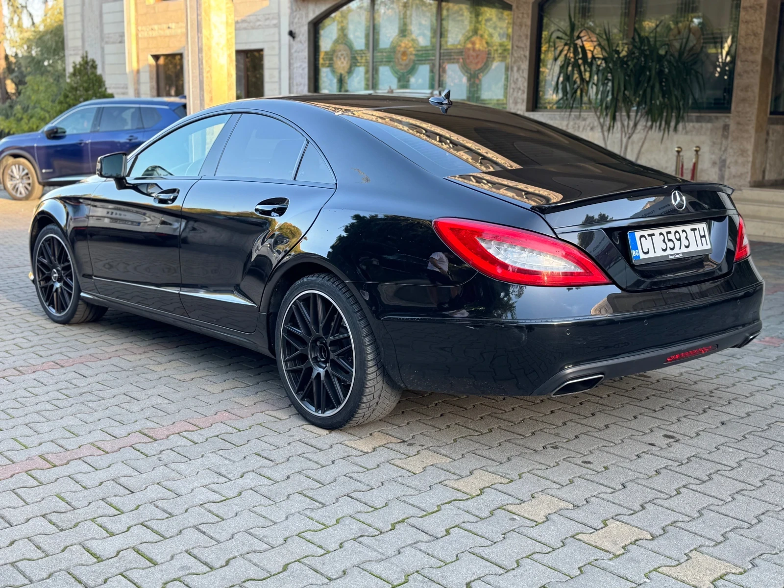Mercedes-Benz CLS 350 AMG Пакет - изображение 6
