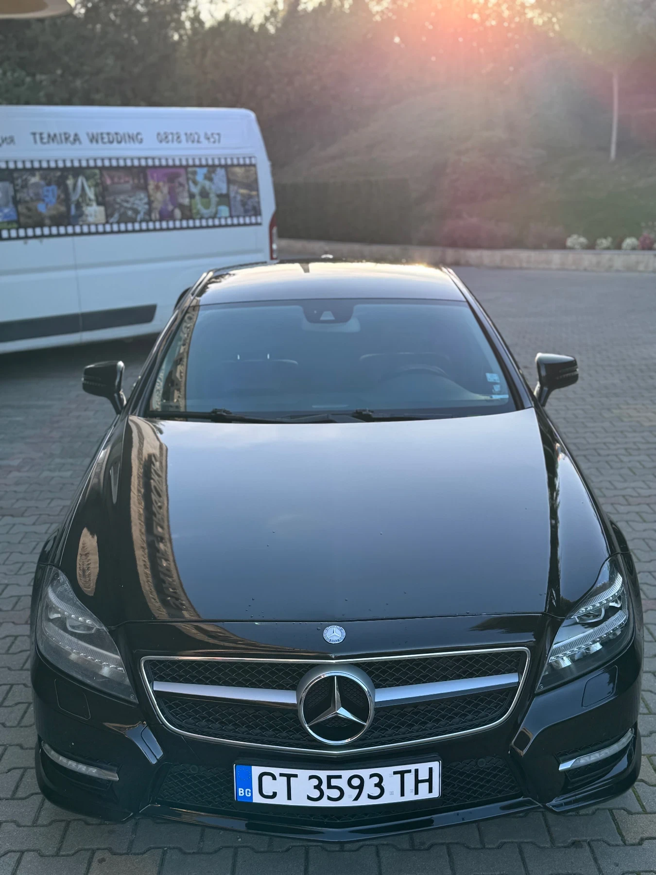 Mercedes-Benz CLS 350 AMG Пакет - изображение 2