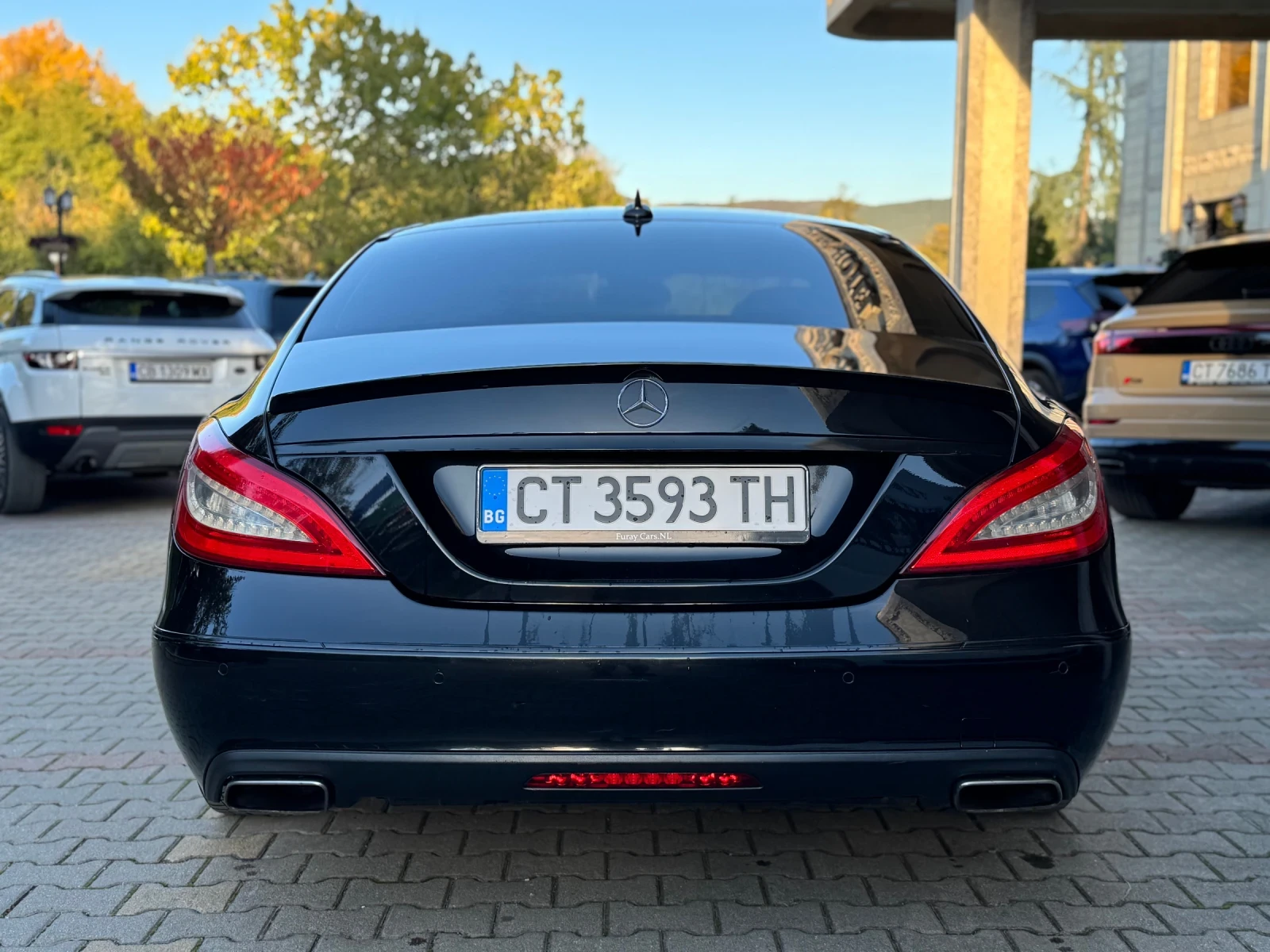 Mercedes-Benz CLS 350 AMG Пакет - изображение 5