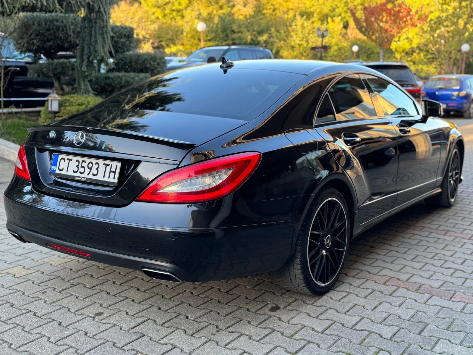 Mercedes-Benz CLS 350 AMG Пакет - изображение 4