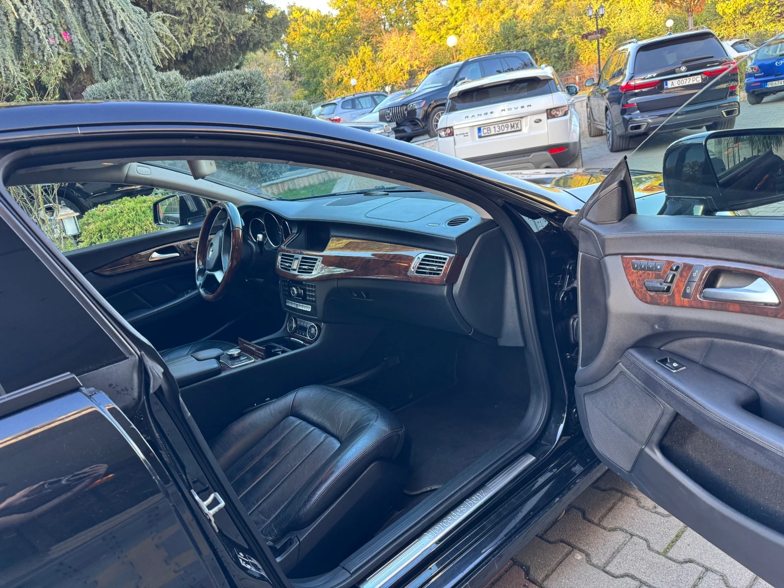 Mercedes-Benz CLS 350 AMG Пакет - изображение 10