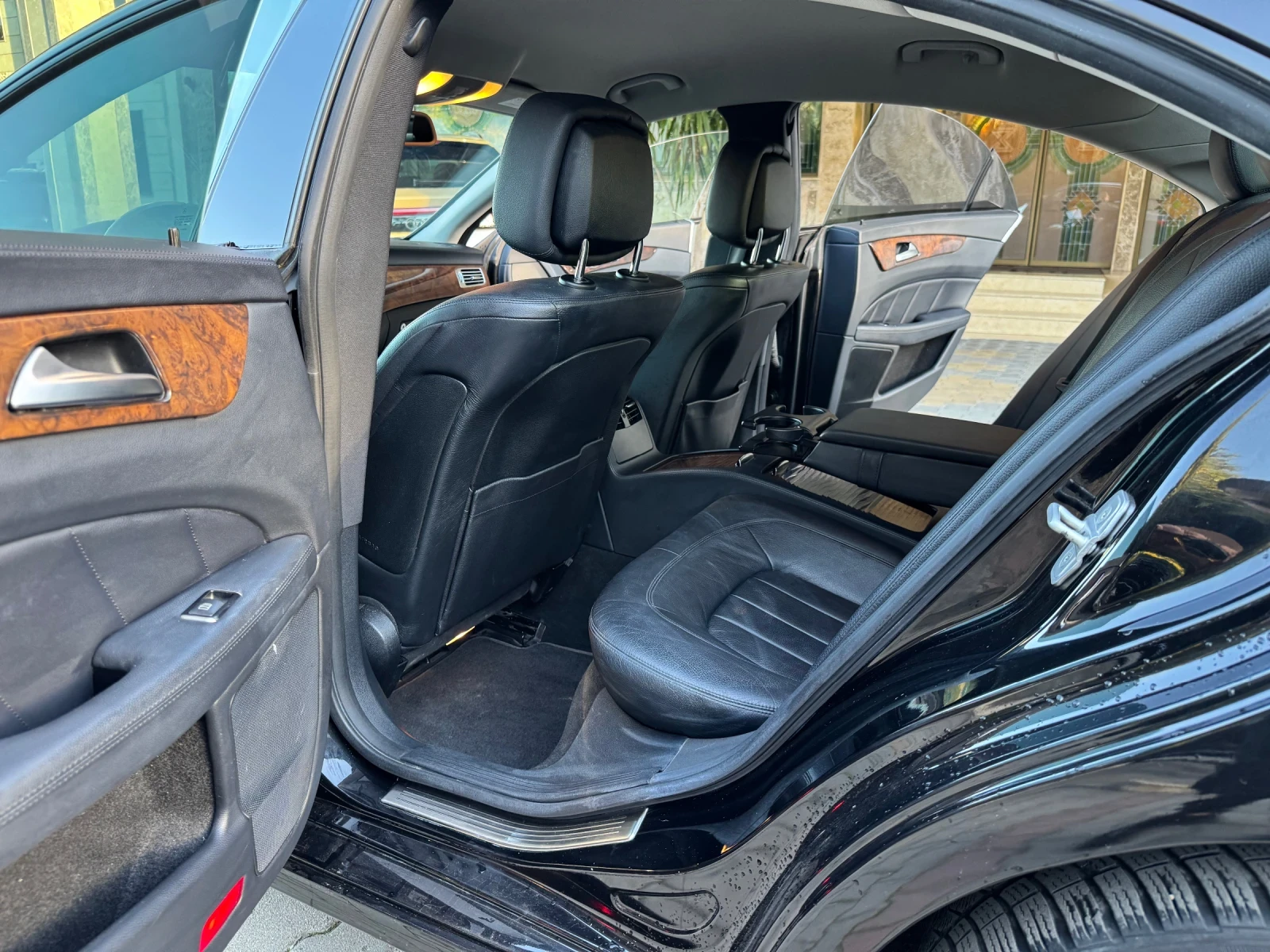 Mercedes-Benz CLS 350 AMG Пакет - изображение 9