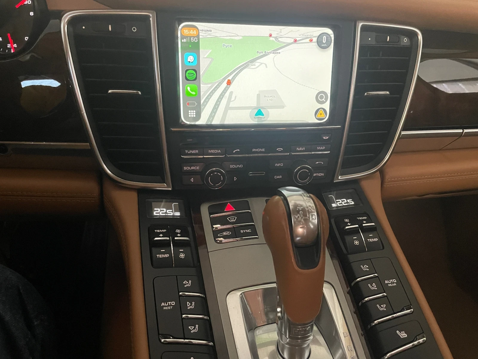 Porsche Panamera 4s, facelift, 4x4 - изображение 7