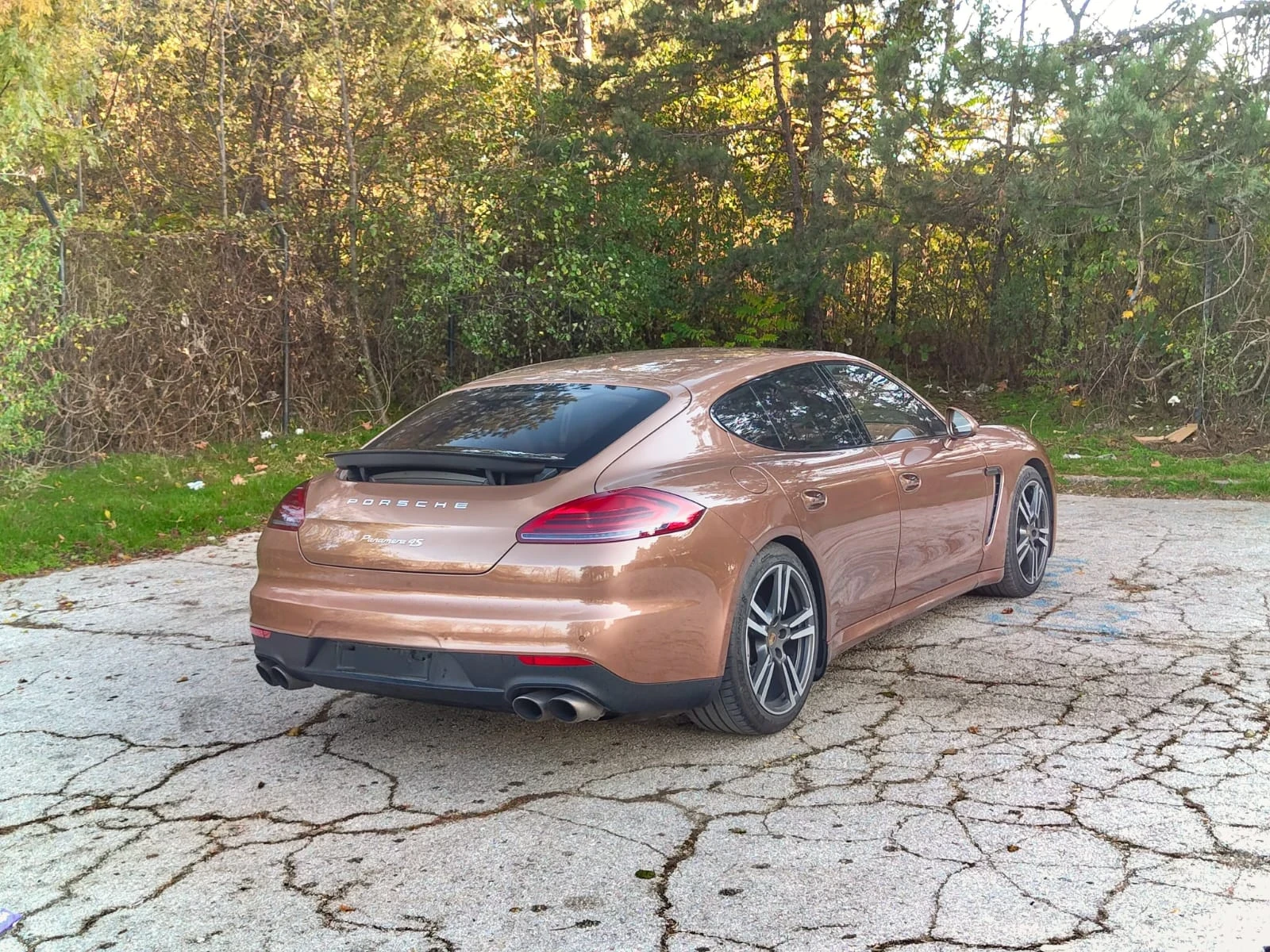 Porsche Panamera 4s, facelift, 4x4 | Mobile.bg   13