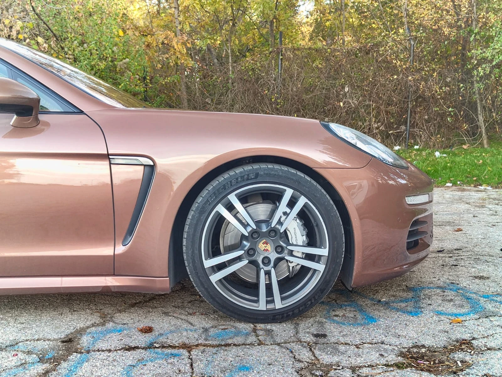 Porsche Panamera 4s, facelift, 4x4 - изображение 3