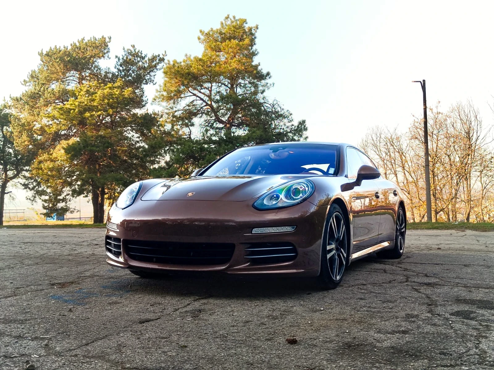 Porsche Panamera 4s, facelift, 4x4 - изображение 2