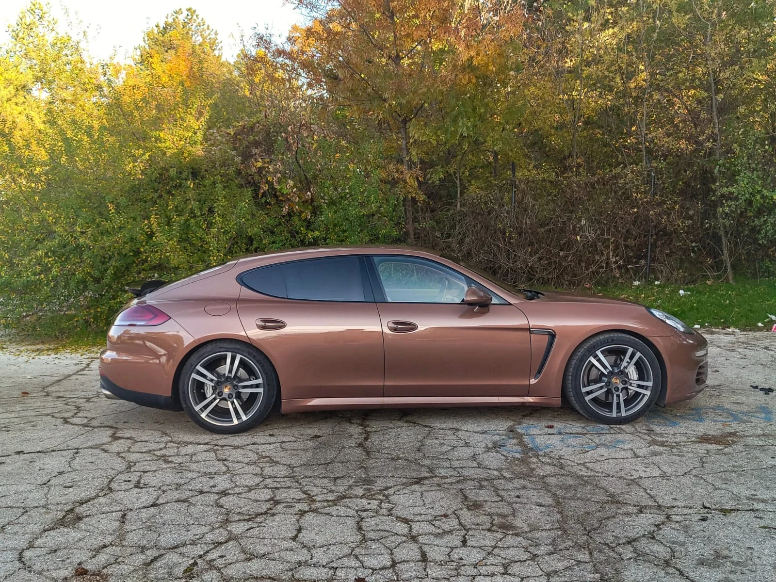 Porsche Panamera 4s, facelift, 4x4 - изображение 5