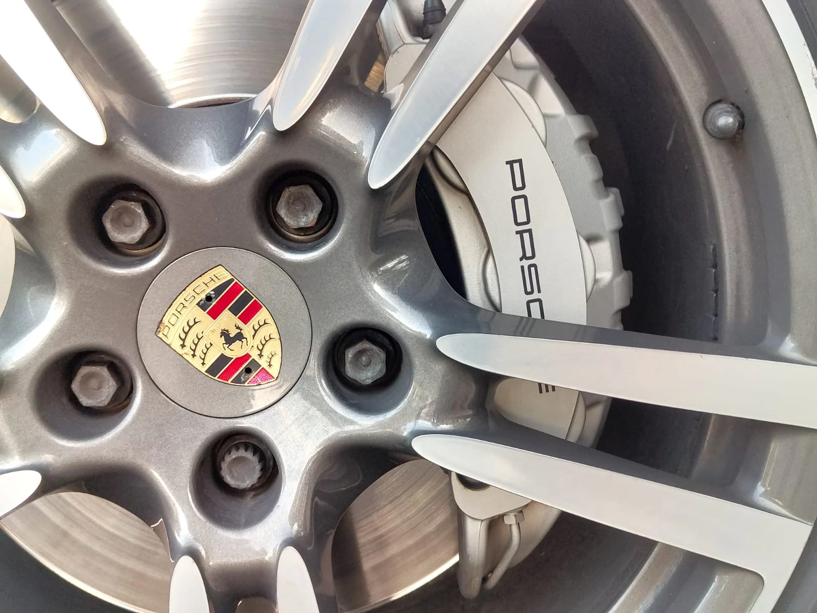 Porsche Panamera 4s, facelift, 4x4 - изображение 4