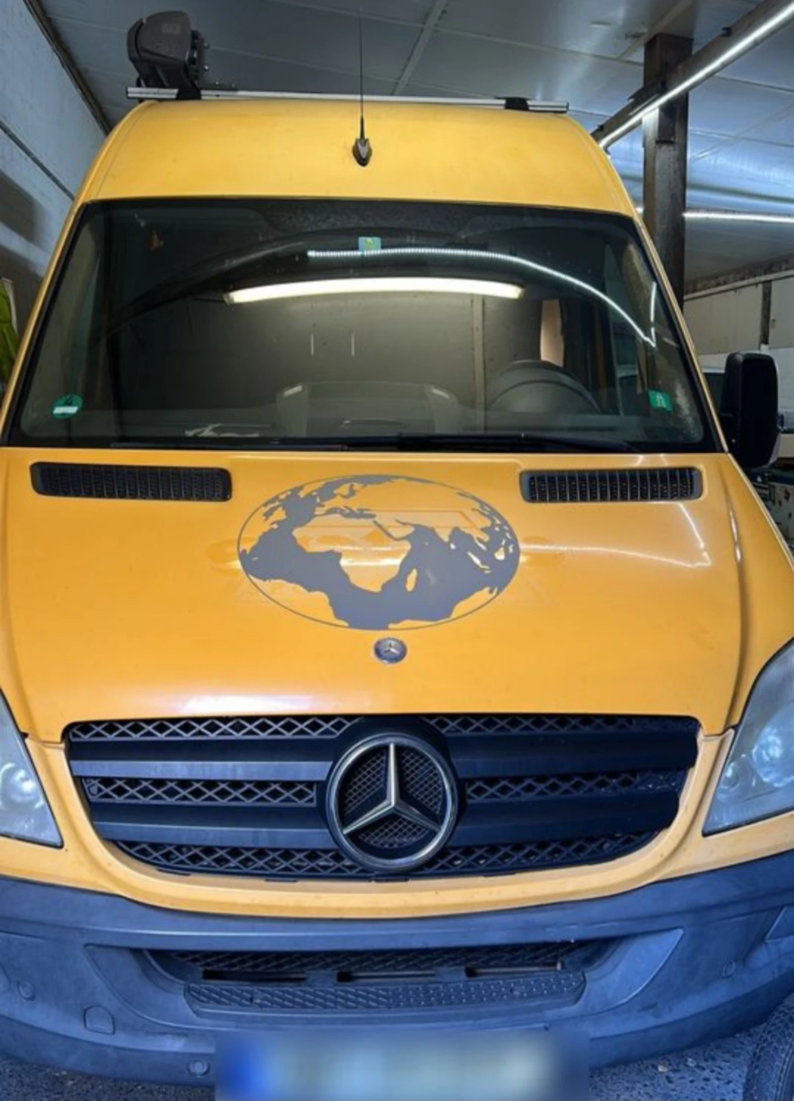 Mercedes-Benz Vaneo Sprinter  | Mobile.bg   2
