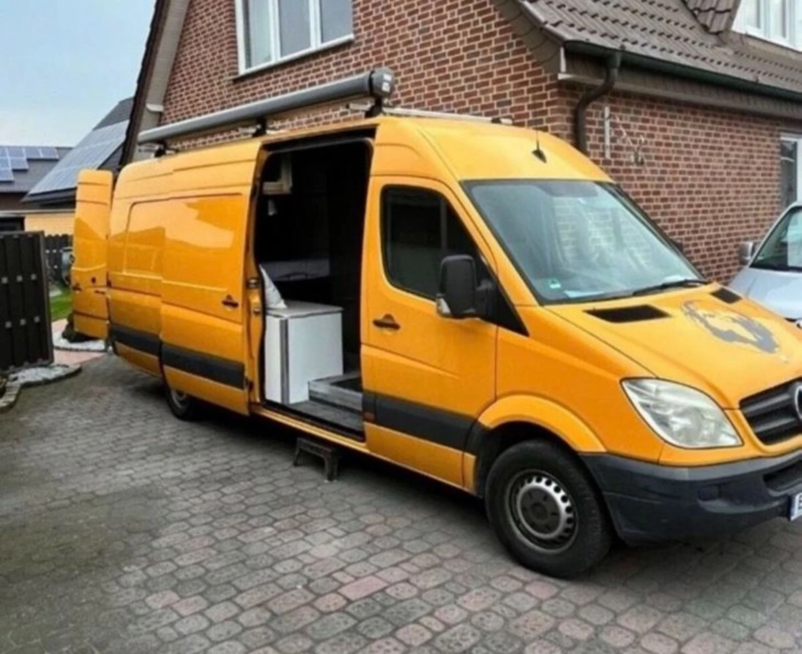 Mercedes-Benz Vaneo Sprinter  | Mobile.bg   8