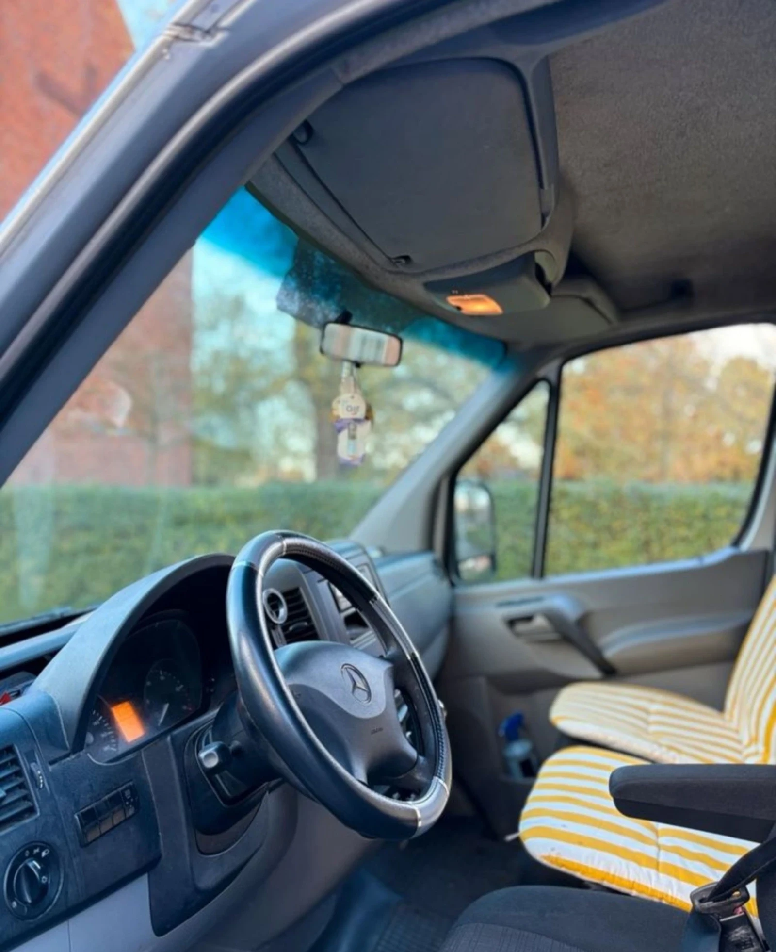 Mercedes-Benz Vaneo Sprinter  | Mobile.bg   6