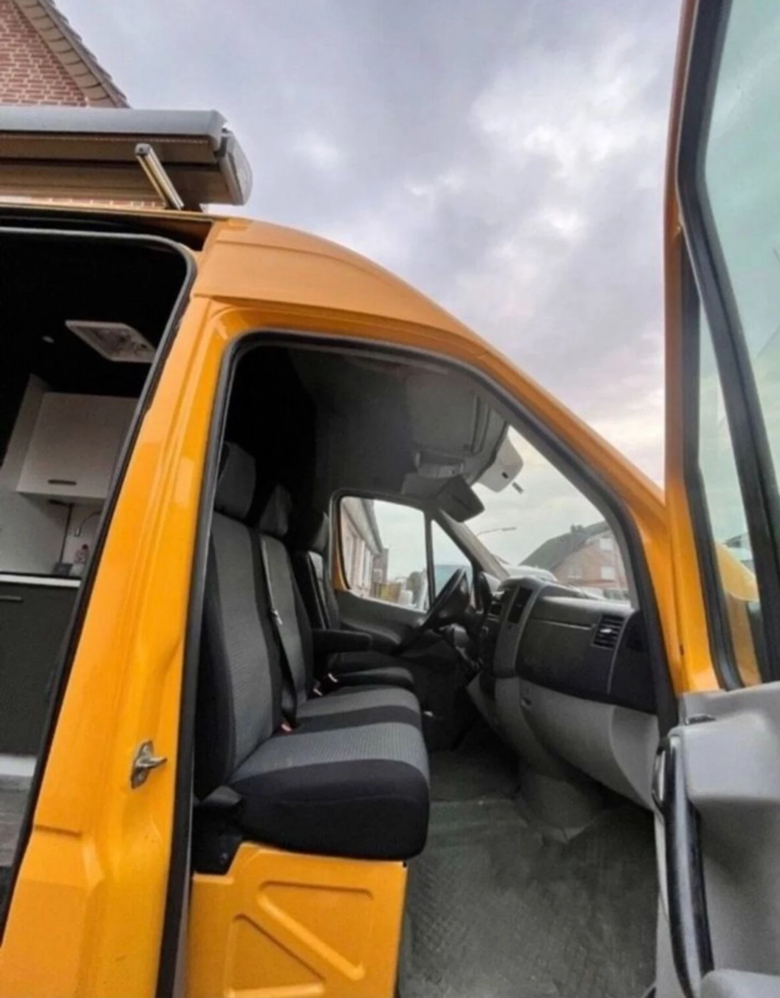 Mercedes-Benz Vaneo Sprinter  | Mobile.bg   3