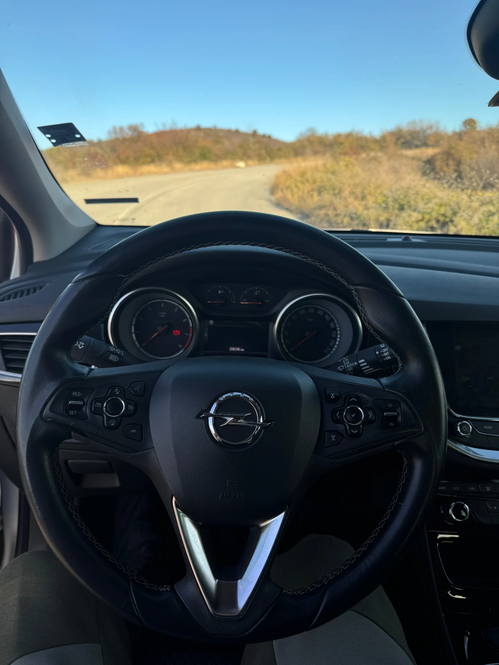 Opel Astra Opel Astra K - 125 к.с. - Innovation - 1.4 Turbo  - изображение 6