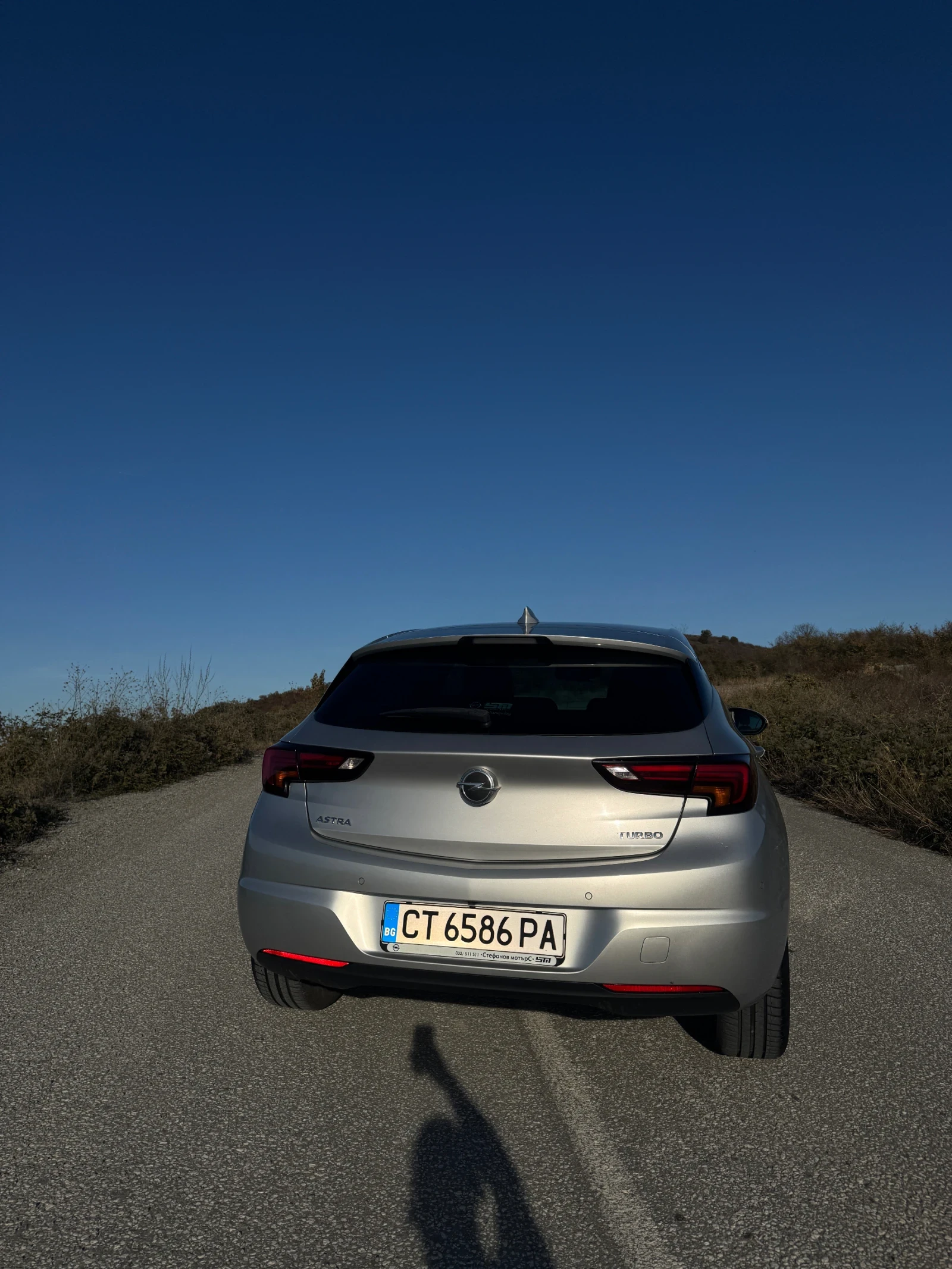 Opel Astra Opel Astra K - 125 к.с. - Innovation - 1.4 Turbo  - изображение 4