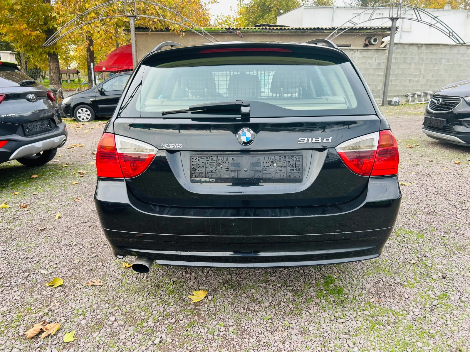 BMW 318 2.0d   | Mobile.bg   6