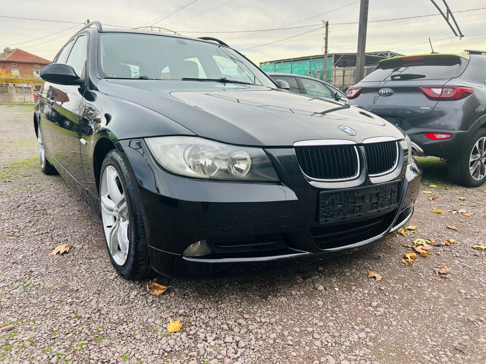 BMW 318 2.0d   | Mobile.bg   3