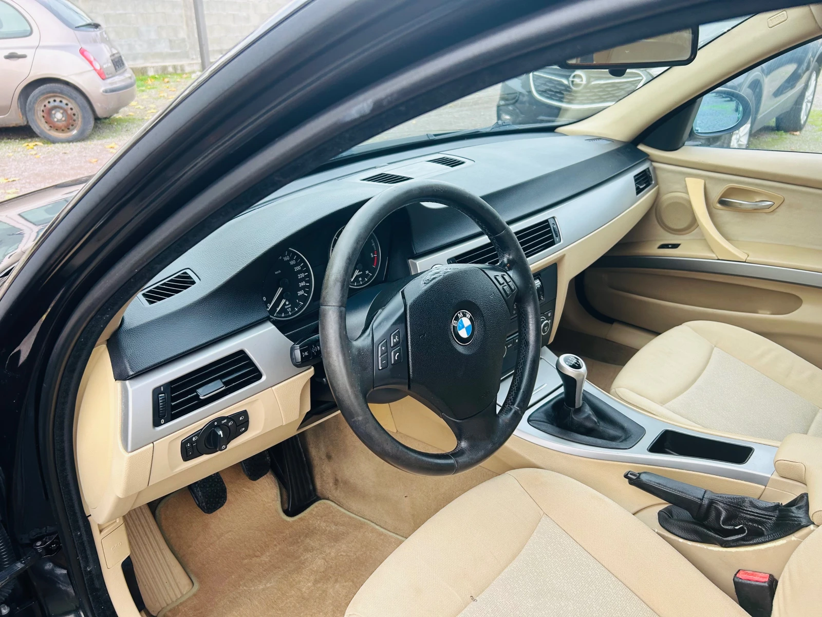 BMW 318 2.0d   | Mobile.bg   9